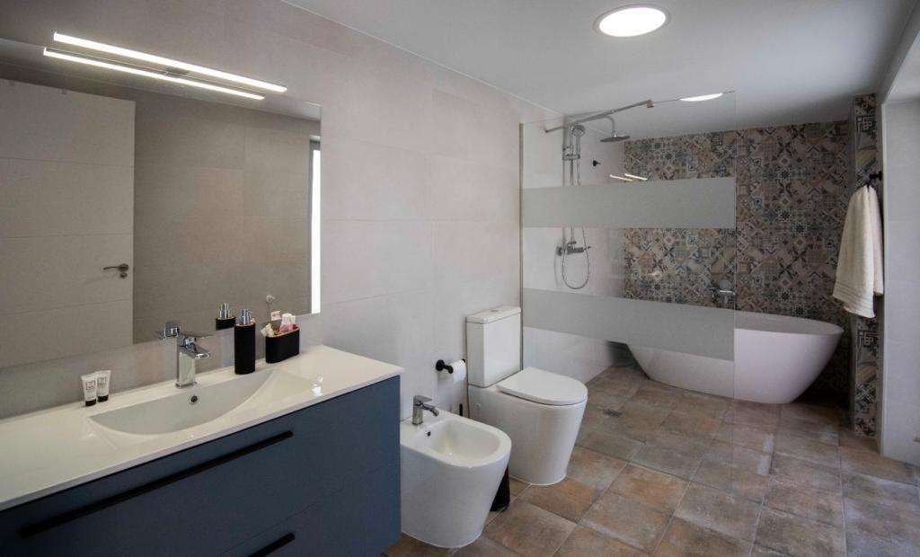 Casa Parraga Villa Cehegín Eksteriør billede