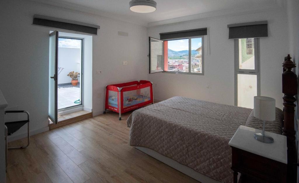 Casa Parraga Villa Cehegín Eksteriør billede