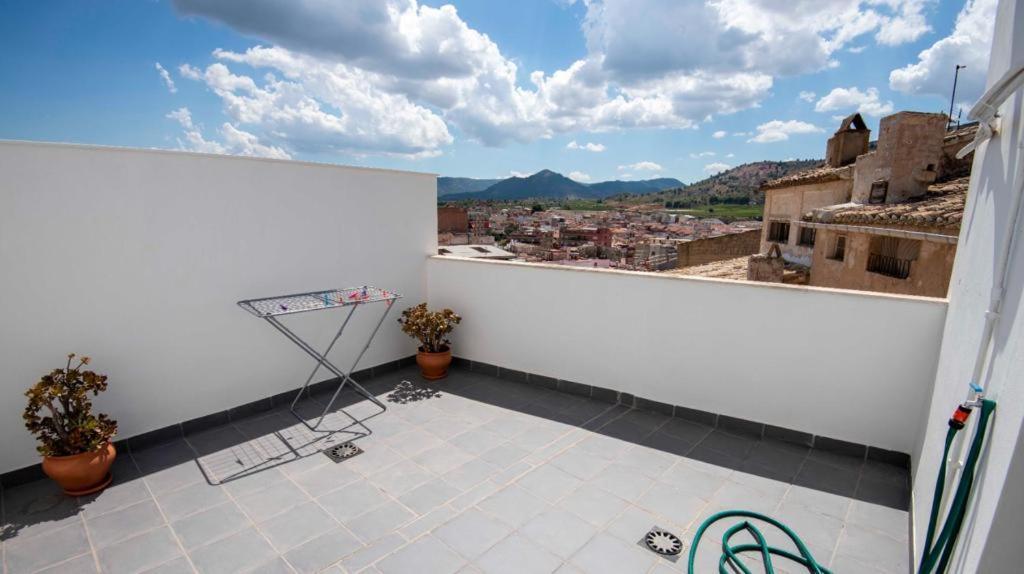 Casa Parraga Villa Cehegín Eksteriør billede
